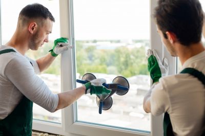 Bow Window Installation - Window Installation Johnstown, Pennsylvania