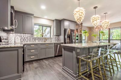 Cabinet Refacing - Cabinet Austin, Texas