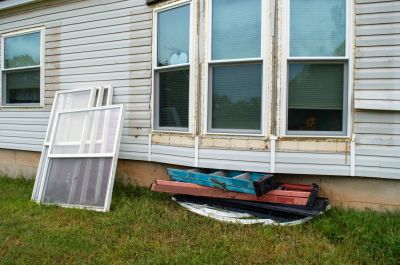 Custom Window Installation - Window Installation Charlottesville City County, Virginia