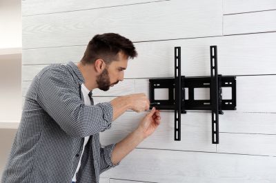 Flat Screen Wall Mounting