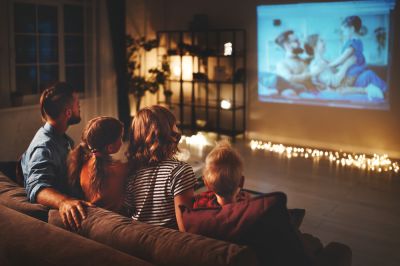 Home Cinema Installation