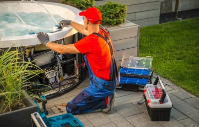 Hot Tub Repair - Hot Tub, Spa And Jacuzzi Installation King County, Washington