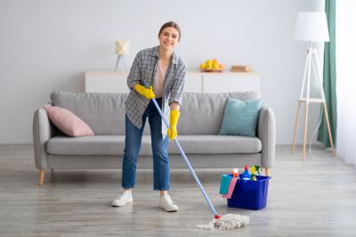 Floor Cleaning - Jem Cleaning Southbury, Connecticut