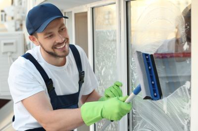 Office Window Cleaning - Jem Cleaning West Chicago, Illinois