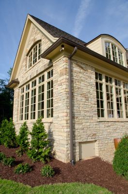 Stone Siding - Jem Siding Installation And Repair Green Lake County, Wisconsin
