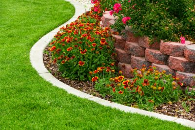 Lawn Edging - Landscpaing Kopperl, Texas