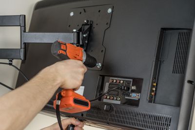 Lcd Wall Mounting