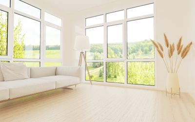 Picture Window Installation - Window Installation Johnstown, Pennsylvania