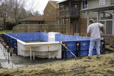 Pool Contractor