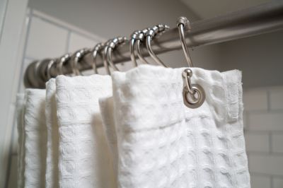 Shower Rod Installation - Odd Job And Assembly Services Concord, California