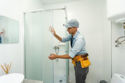 Shower Door Installation And Repair