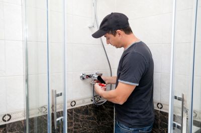 Shower Installation And Repair