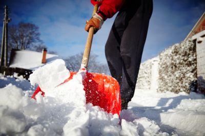 Sidewalk Snow Removal - Jem Snow Removal Forest Lake, Minnesota