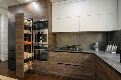 Storage Cabinet Assembly - Odd Job And Assembly Services El Dorado County, California