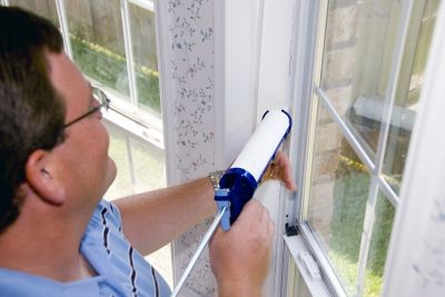 Window Caulking - Window Pros Martinsburg, West Virginia